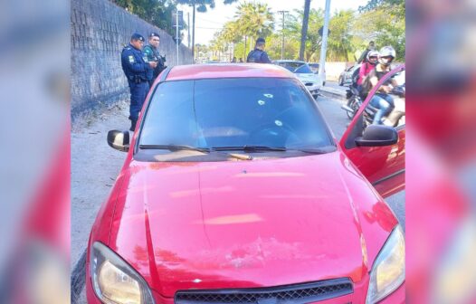 Justiça do Ceará nega pedido de insanidade mental para PM acusado de matar pai e filho dentro de carro