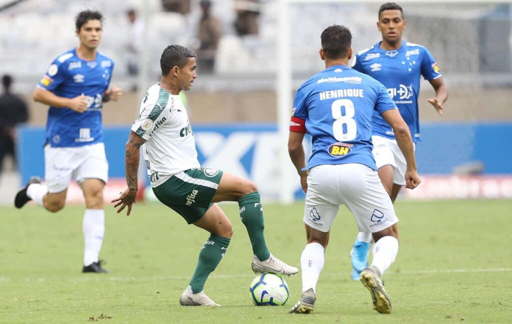 Palmeiras x Cruzeiro: saiba onde assistir ao vivo ao jogo (14/08)