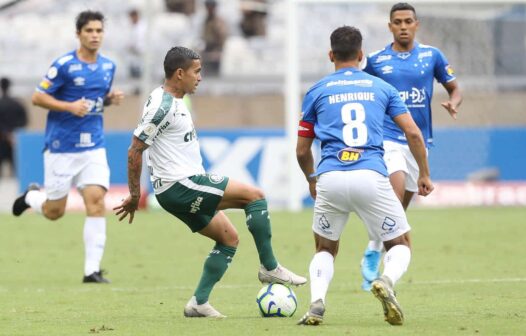 Palmeiras x Cruzeiro: saiba onde assistir ao vivo ao jogo (14/08)