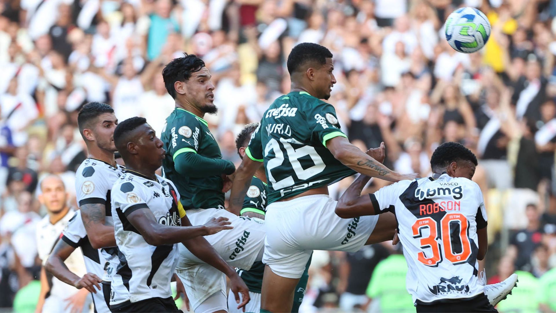 Jogo do Vasco hoje: onde assistir ao vivo