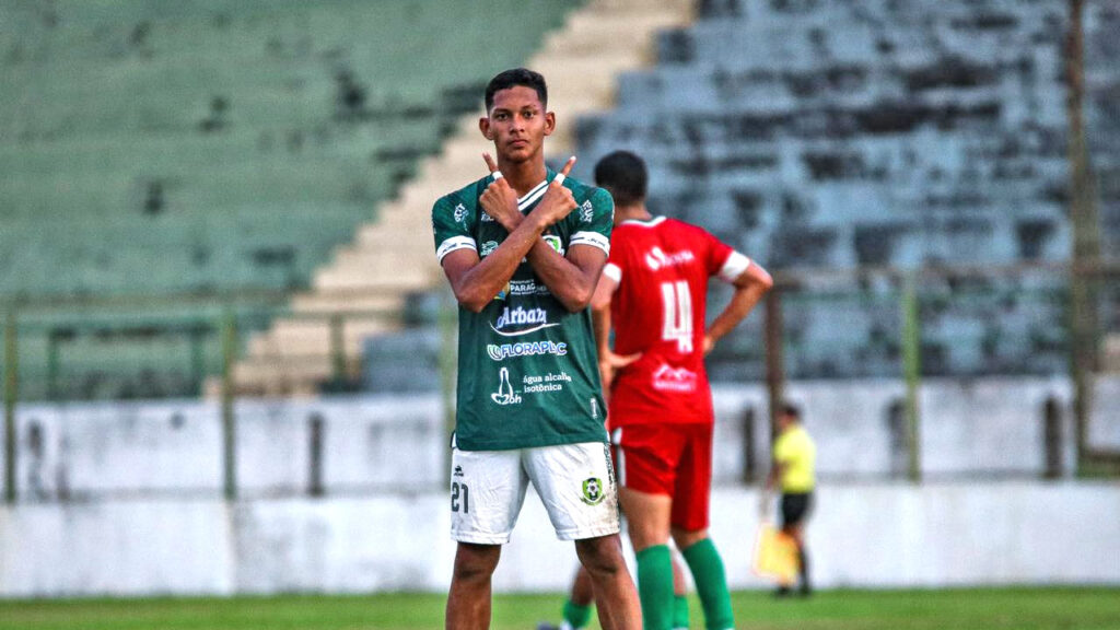 Paraense x Paragominas: saiba onde assistir ao vivo ao jogo (26/08)