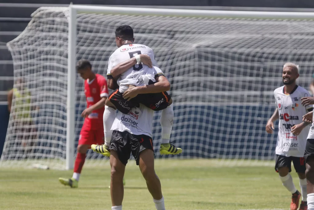 Paraense x Santa Rosa: saiba onde assistir ao vivo ao jogo (23/08)