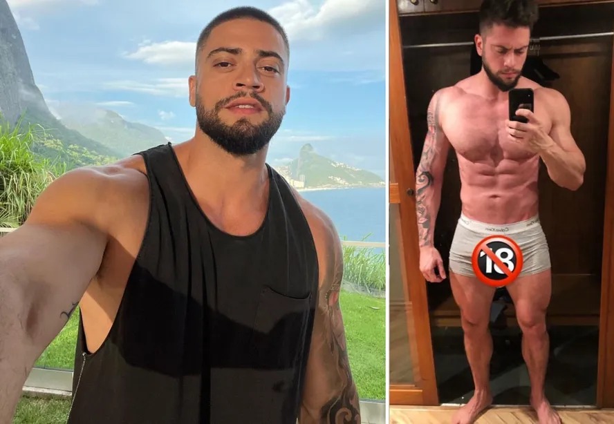 Polêmica no OnlyFans: ex-marido de Preta Gil recebe críticas por não postar conteúdo íntimo