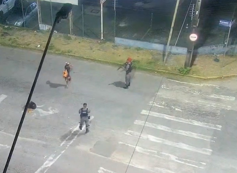 Polícia captura suspeito e recupera fios furtados em Fortaleza