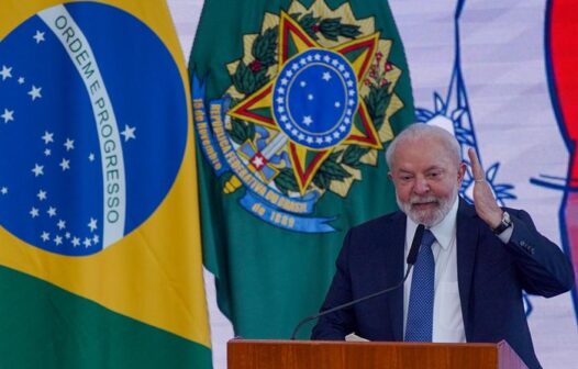 Polícia Federal cumpre mandado contra suspeito de divulgar ataques ao presidente Lula