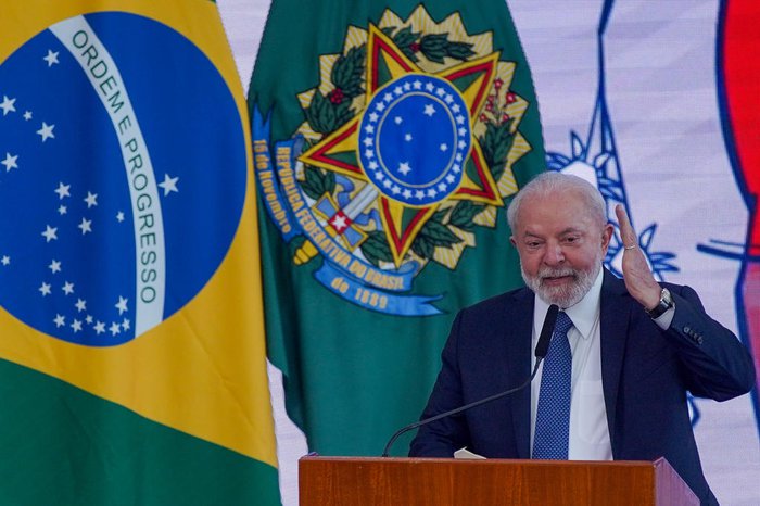 Polícia Federal cumpre mandado contra suspeito de divulgar ataques ao presidente Lula