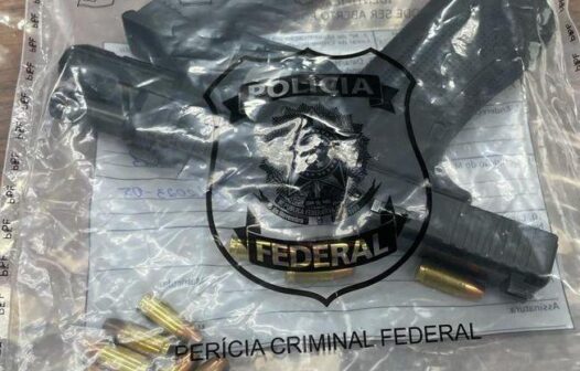 Polícia Federal prende prefeito com pistola no Aeroporto de Fortaleza