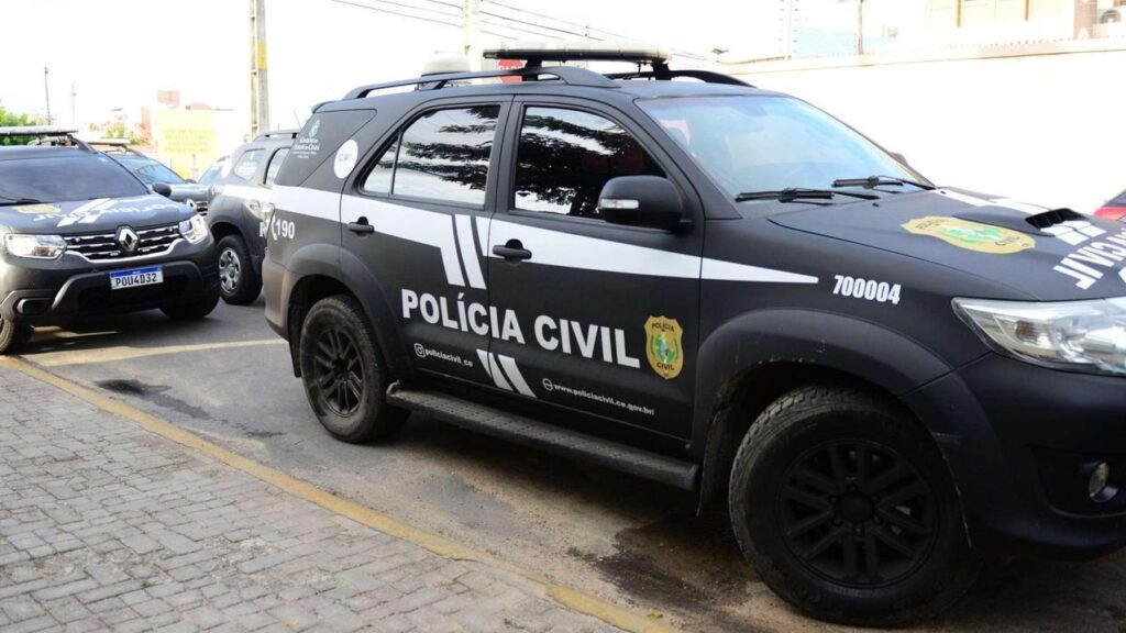 Polícia prende suspeito de matar irmãos que iam para casa da avó em Caucaia