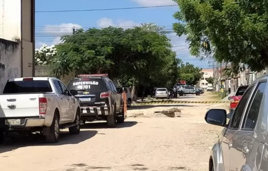 Policial militar mata esposa dentro de casa em Fortaleza