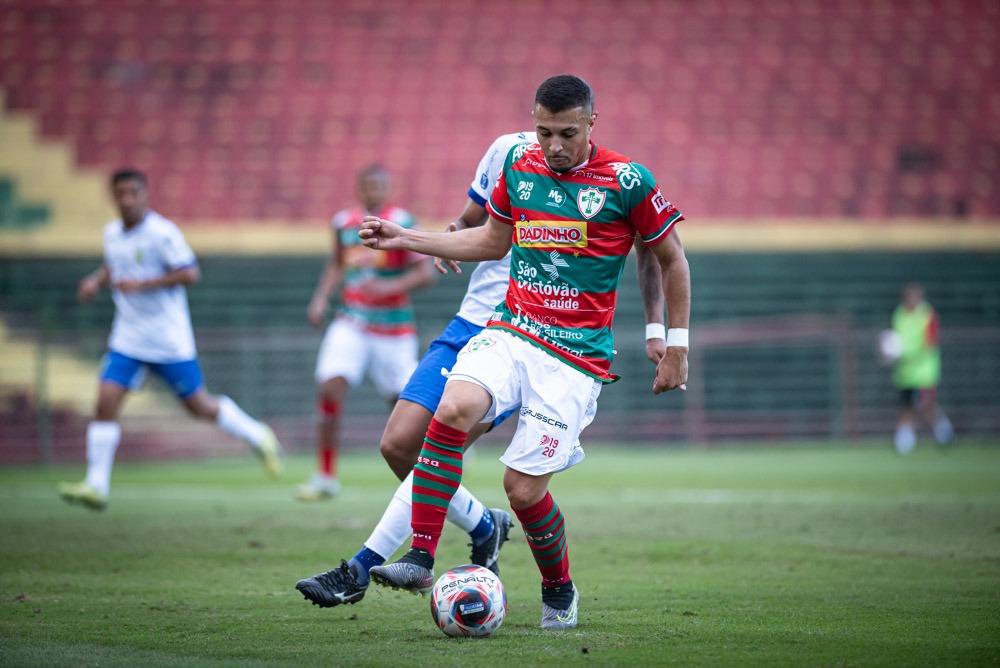 Portuguesa x São José-SP saiba onde assistir ao vivo ao jogo (1208)