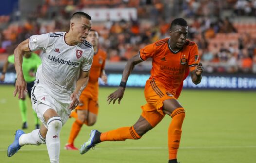 Real Salt Lake x Houston Dynamo: saiba onde assistir ao vivo ao jogo (26/08)