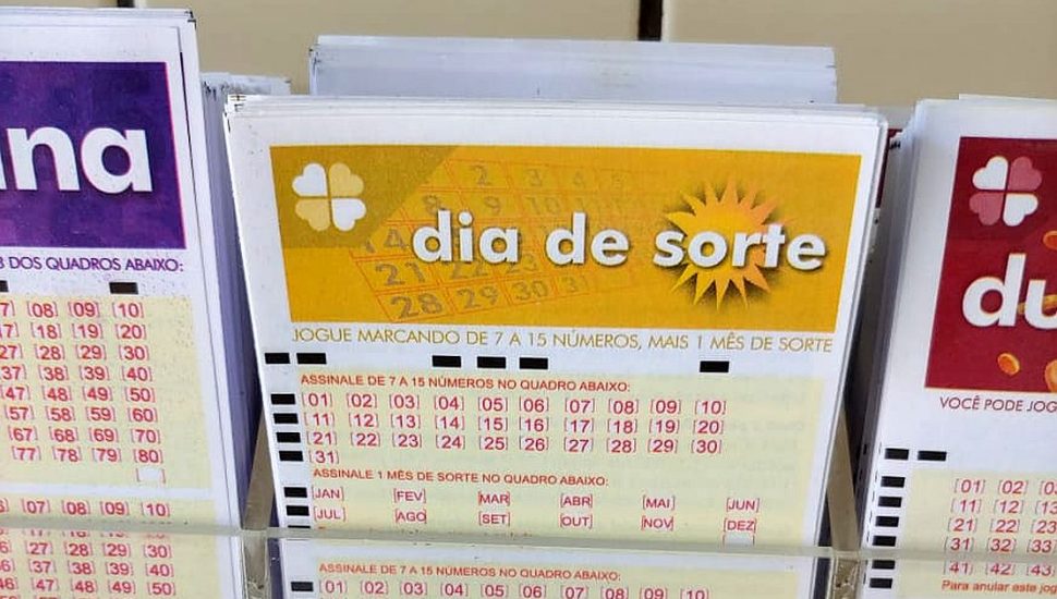 Resultado da Dia de Sorte 801, de hoje, quinta-feira (24/08)