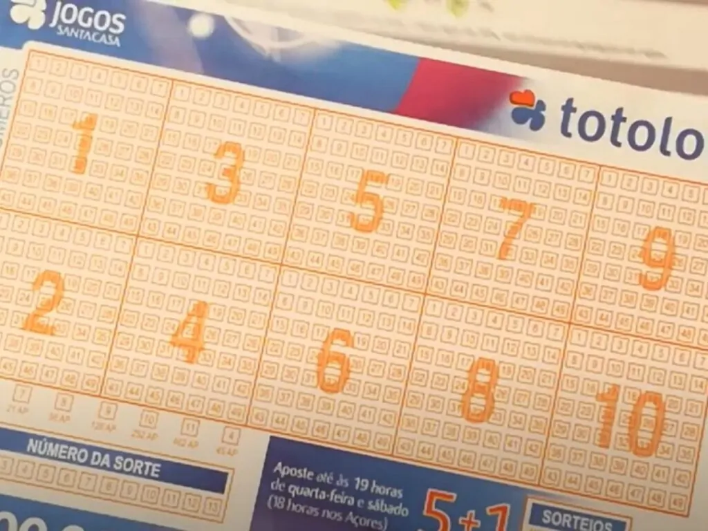 Resultado Totoloto (10/02): confira números da chave sorteada