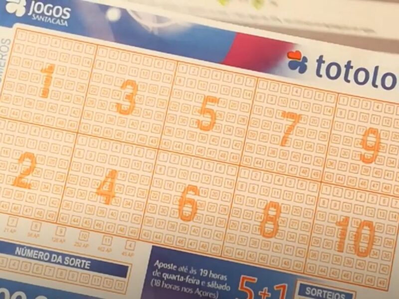 Resultado Totoloto (15/01): confira números da chave sorteada