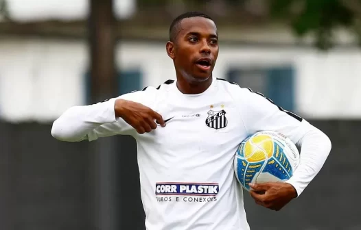 Robinho pode cumprir pena de prisão no Brasil por estupro na Itália