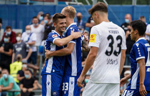 Saarbrücken x Karlsruher: saiba onde assistir ao vivo ao jogo (11/08)