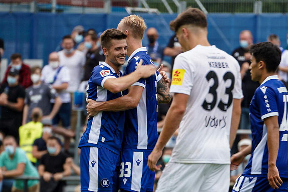 Saarbrücken x Karlsruher saiba onde assistir ao vivo ao jogo (1108)