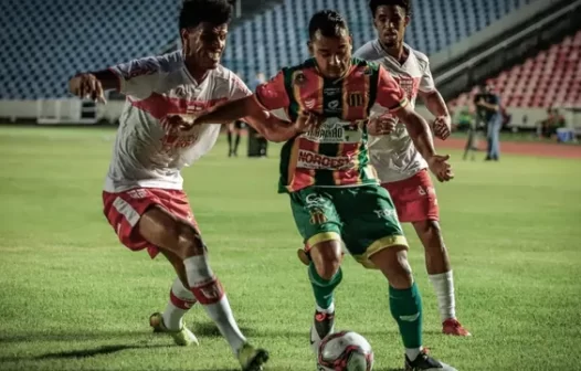 Sampaio Corrêa x CRB: saiba onde assistir ao vivo ao jogo (12/08)