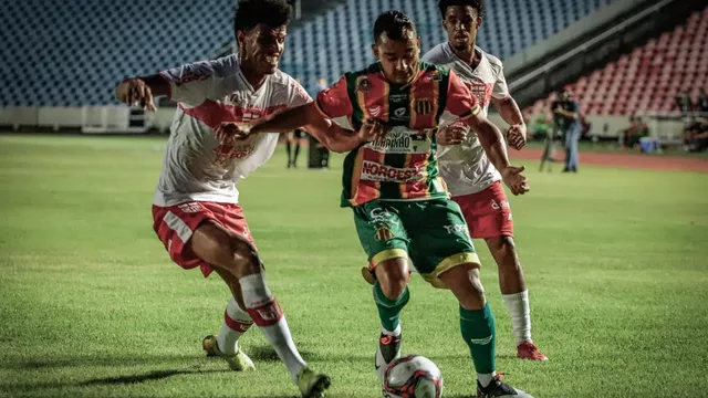 Sampaio Corrêa x CRB saiba onde assistir ao vivo ao jogo (1208)