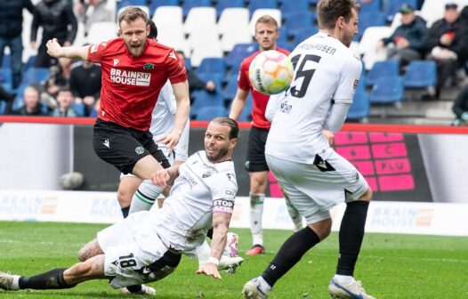 Sandhausen x Hannover: saiba onde assistir ao vivo ao jogo (11/08)