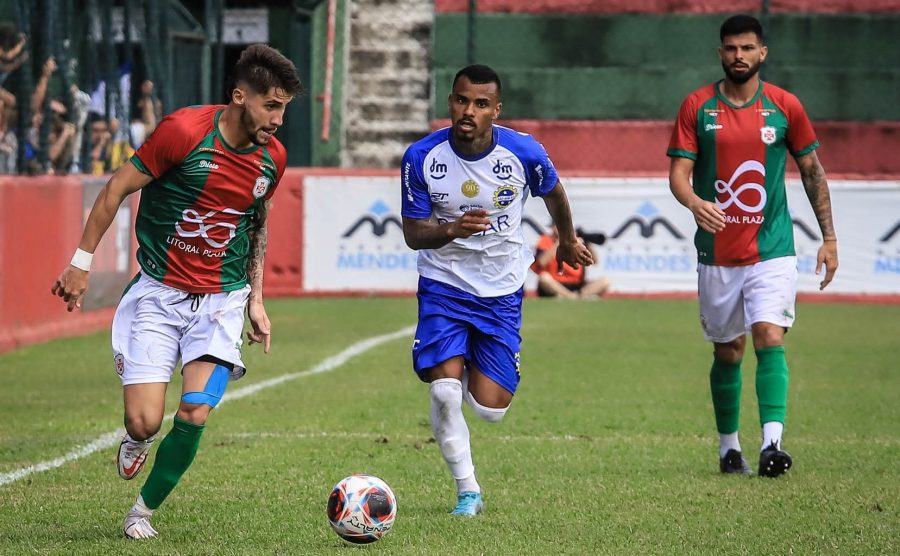 Santo André x Portuguesa Santista saiba onde assistir ao vivo ao jogo (1608)