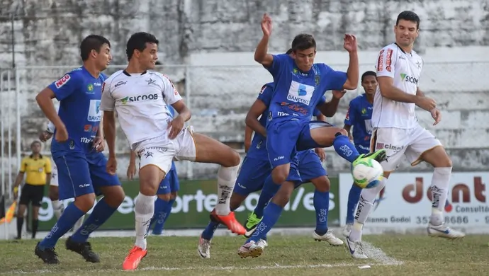 São Mateus x Linhares FC: saiba onde assistir ao vivo ao jogo (26/08)