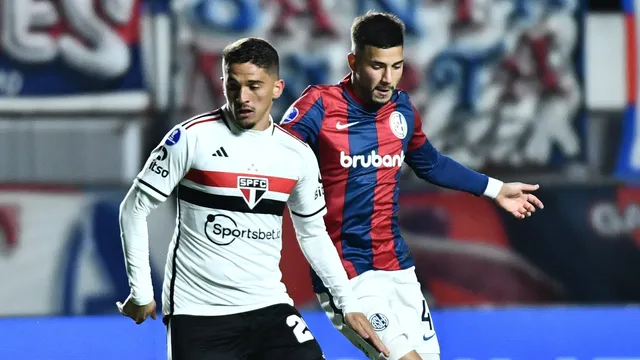 São Paulo x San Lorenzo saiba onde assistir ao vivo ao jogo (1008)