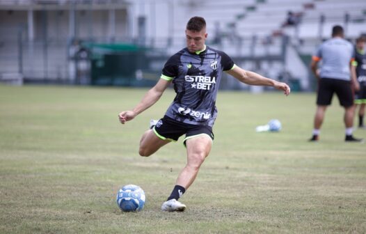 Ceará busca a vitória diante do Tombense para seguir sonhando com o acesso