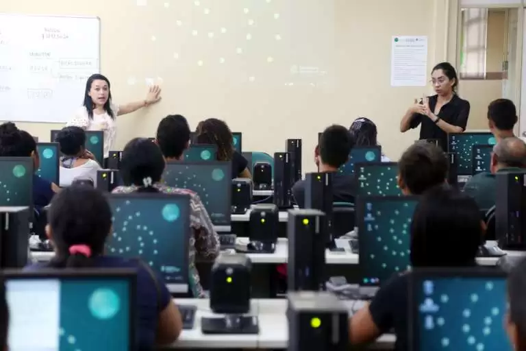 Secitece abre 855 vagas para cursos de formação profissional no Ceará