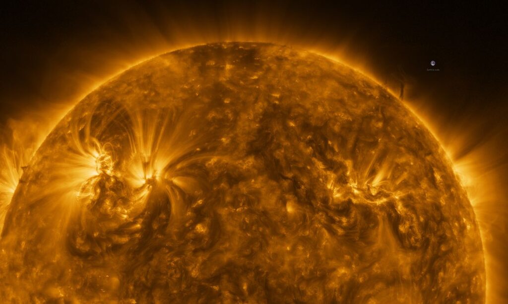 Índia se prepara para lançar satélite que vai estudar o Sol