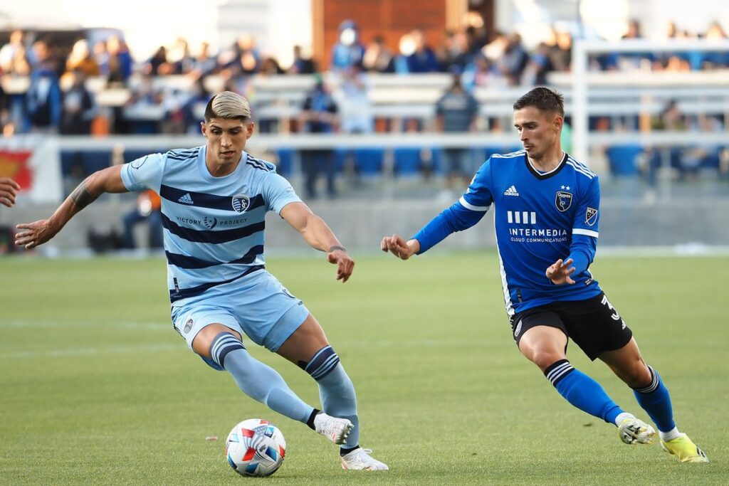 Sporting Kansas City x San Jose Earthquakes: saiba onde assistir ao vivo ao jogo (26/08)