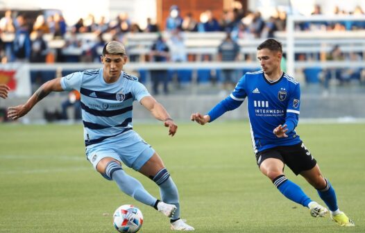 Sporting Kansas City x San Jose Earthquakes: saiba onde assistir ao vivo ao jogo (26/08)