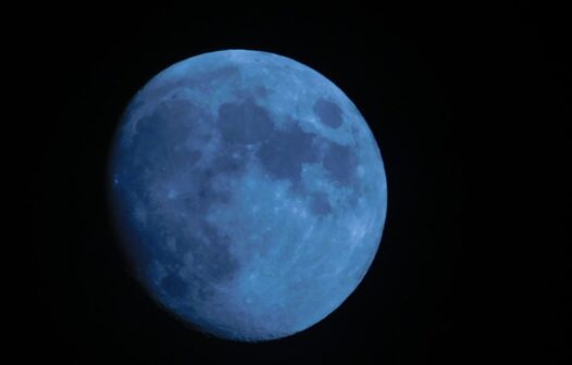 Superlua azul: saiba como ver fenômeno que acontece nesta segunda-feira (19)