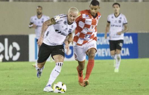 Tombense x Ceará: saiba onde assistir ao vivo ao jogo (26/08)