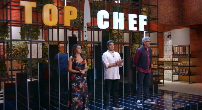 Top Chef Brasil 4 exibe Teste de Fogo imperdível