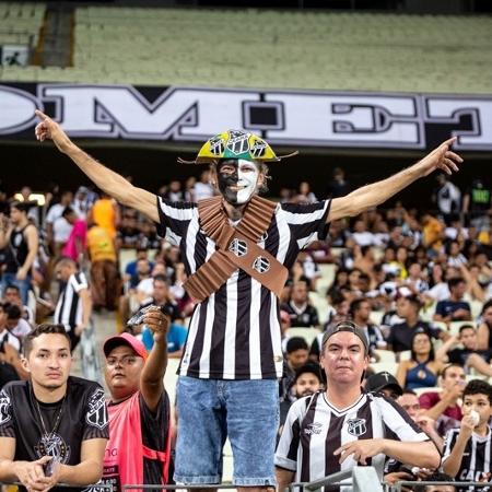 Ceará entra em campo precisando da vitória contra o Criciúma