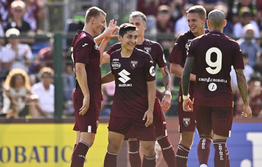 Torino x Feralpisalò: saiba onde assistir ao vivo ao jogo (14/08)