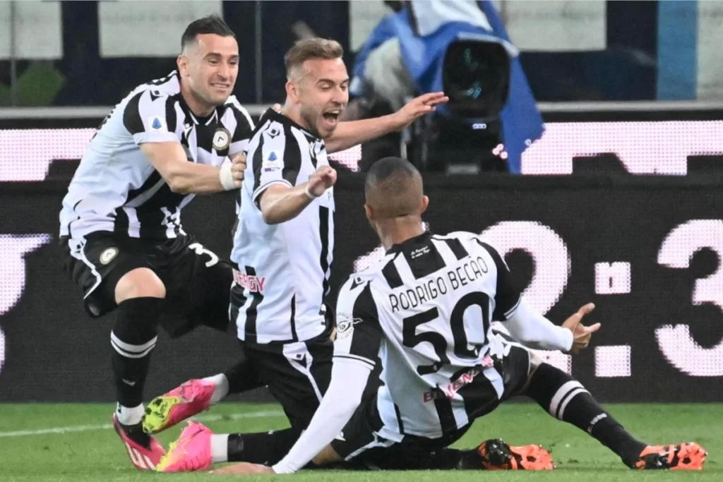 Udinese x Catanzaro saiba onde assistir ao vivo ao jogo (1108)