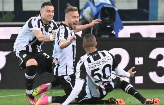 Udinese x Catanzaro: saiba onde assistir ao vivo ao jogo (11/08)