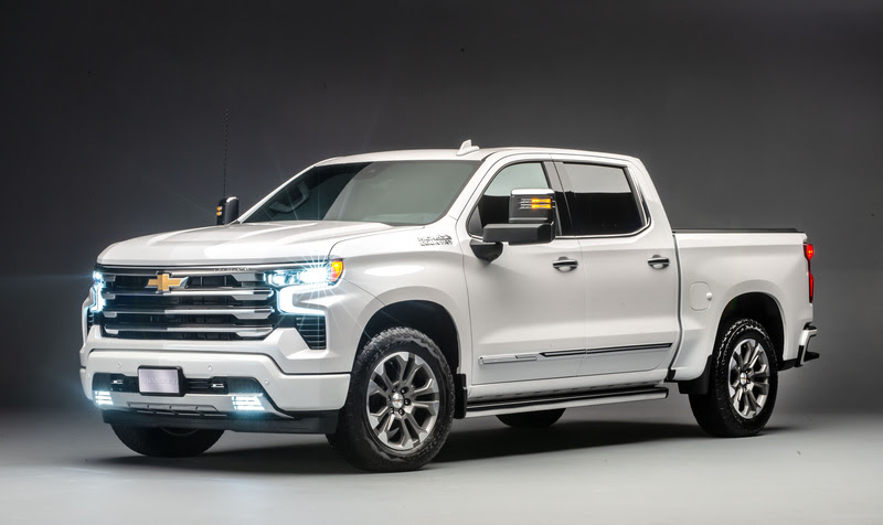 Chevrolet abre pré-venda da picape Silverado; saiba preço