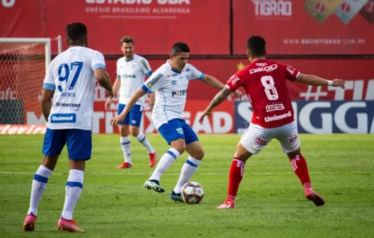 Vila Nova x Avaí: saiba onde assistir ao vivo ao jogo (12/08)