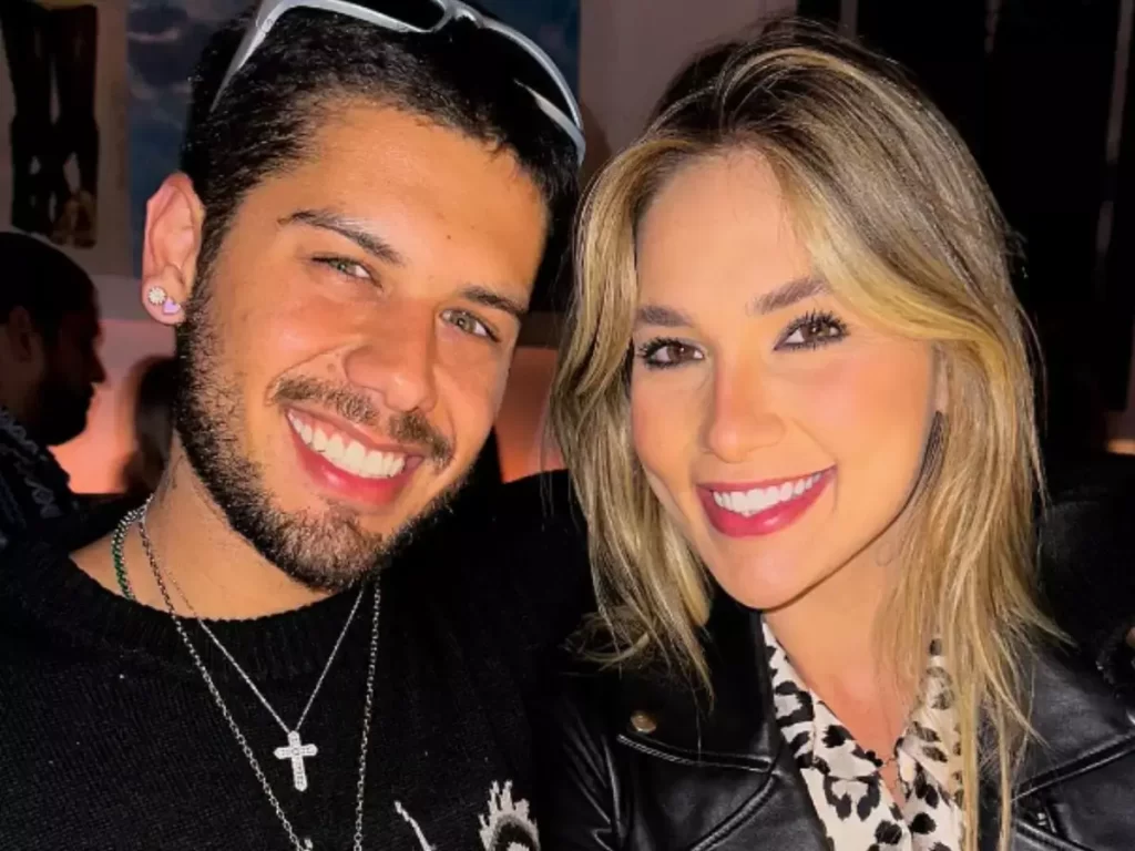 Esposa de Zé Felipe reclama após música do cantor sair do Spotify