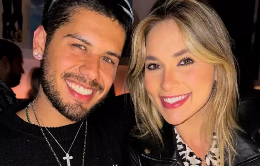 Esposa de Zé Felipe reclama após música do cantor sair do Spotify