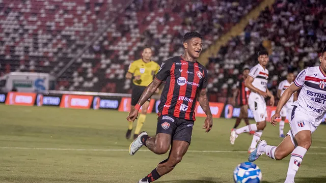 Vitória x Botafogo-SP: saiba onde assistir ao vivo ao jogo (18/08)