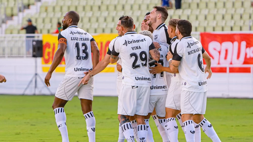 Vitória x Ceará: saiba onde assistir ao vivo ao jogo (13/08)