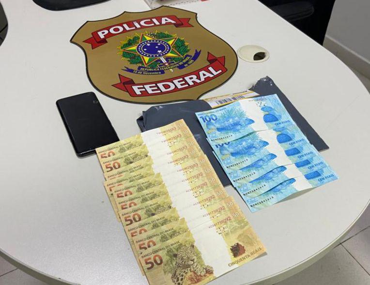 Garçom é preso com R$ 1 mil em cédulas falsas em Fortaleza