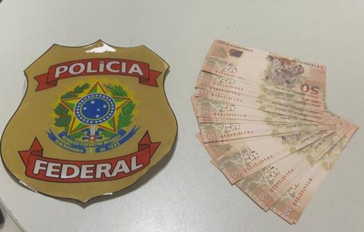 Mulher é presa com R$ 1 mil em cédulas falsas em Fortaleza