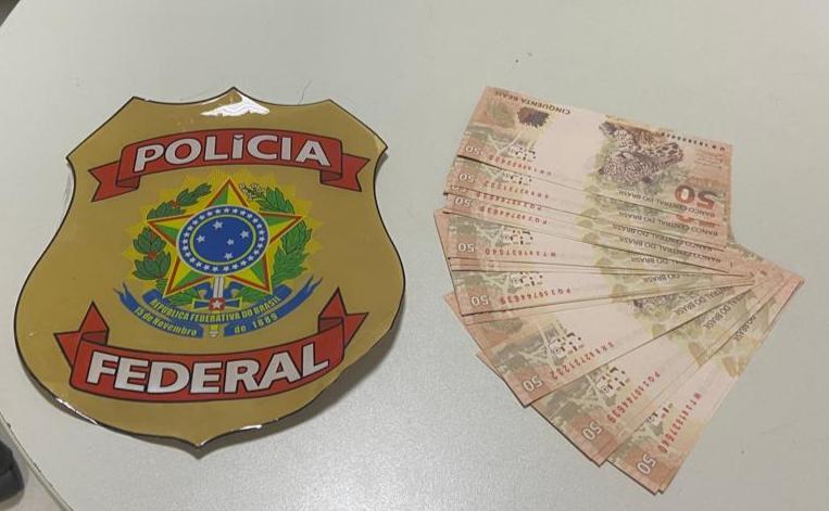 Mulher é presa com R$ 1 mil em cédulas falsas em Fortaleza