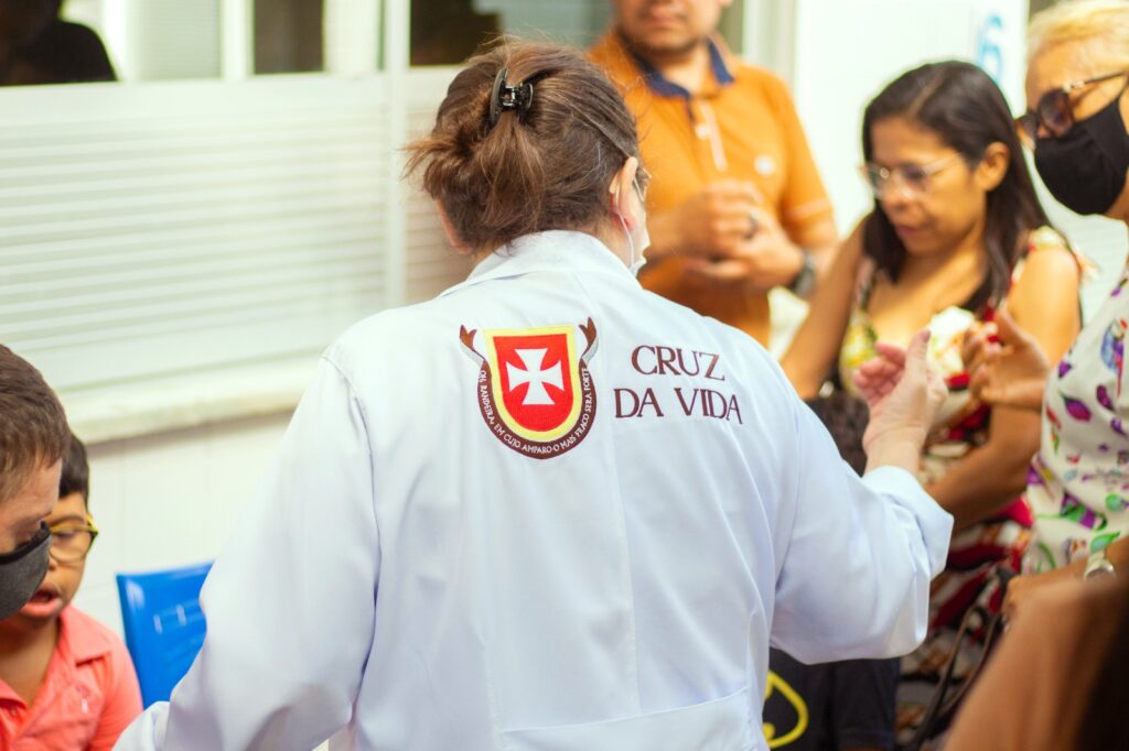 Cruz da Vida promove atendimentos médicos gratuitos neste sábado (5) em Fortaleza