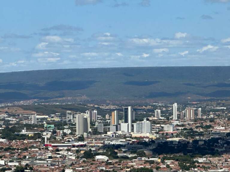 Temperaturas devem chegar a 36ºC no Ceará neste fim de semana, diz Funceme